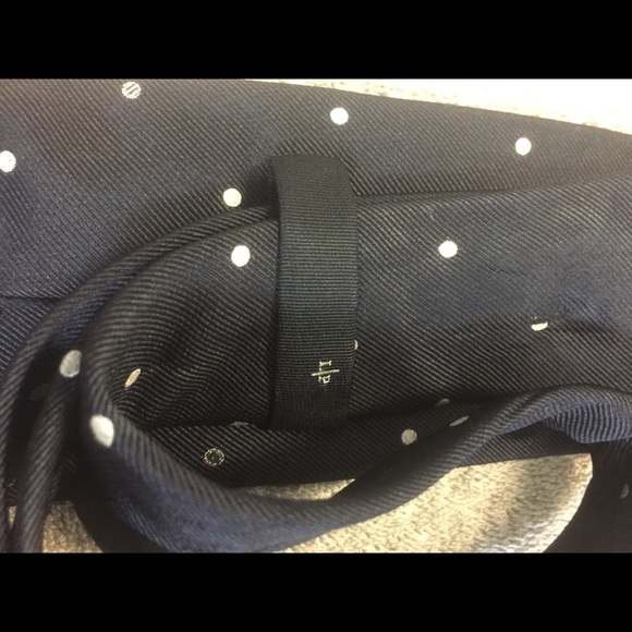 Loro Piana Uniform Tie. - Picture 3 of 3
